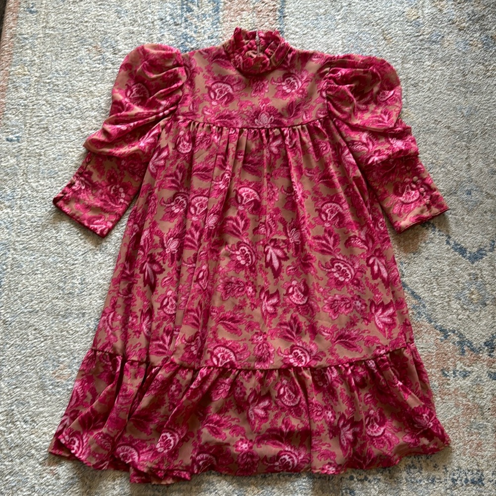 Boohoo Dress